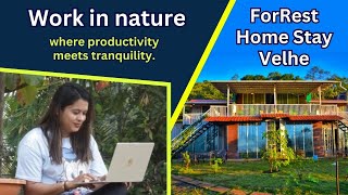 ForRest Home Stay - Velhe| Maharashtra