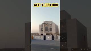 فلل للبيع في عجمان تملك حر جميع الجنسيات/افضل استثمار عقاري/عقارات للبيع في عجمان/افضل اسعار عقارات