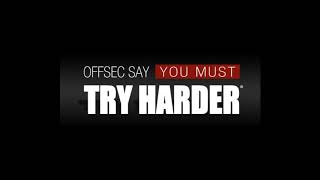 Try Harder 2.0 - #UZIMON (Offensive Security)