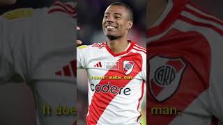 River Plate Vs Atletico Mineiro #shorts #football #riverplate #atletico