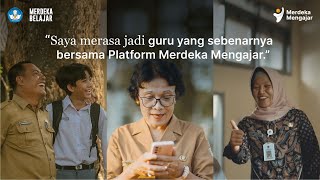 Cerita Guru Bertumbuh Jadi #LebihBermakna Bersama Platform Merdeka Mengajar