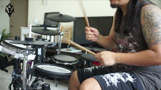 Joy To The World - Hillsong version - drum cover by Steven T