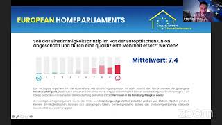 Webinar mit Katarina Barley - S&D im Europäischen Parlament