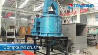 Compound Crusher---zoneding.com