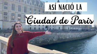 Visitando la Sainte Chapelle y la Conciergerie en Paris: Paseo en bote por el Rio Sena