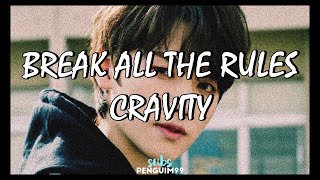 [K-Pop] Cravity (크래비티) - Break All The Rules (PT-BR)