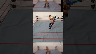 Enjoy the video 😁 #wwe #stopmotion #toys