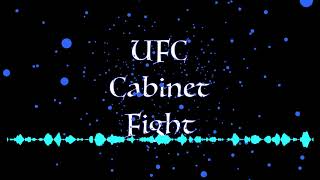 UFC Cabinet Fight (original)