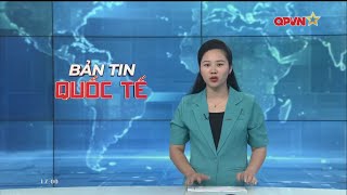 Bản tin quốc tế - International News 11-11-2024