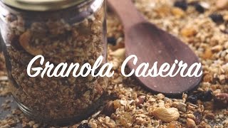 A MELHOR GRANOLA CASEIRA DO MUNDO | EP.43