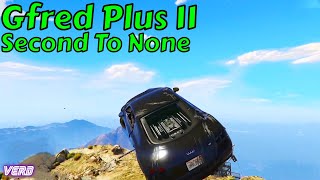 Second To None: Gfred Plus №11 - GTA V XSX