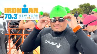 My First IRONMAN 70.3 | Jones Beach 2023