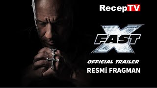 FAST X | Hızlı ve Öfkeli 10 | Türkçe Altyazılı Resmi Fragman (2023) RecepTV