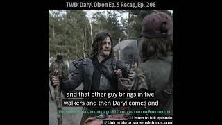 Daryl Dixon's Best Moments: Badass, Heartfelt, Hilarious! | TWD: Daryl Dixon Ep. 5