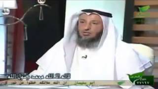 عثمان الخميس يجيز قتل الاسرى والترحم على الظالم ؟