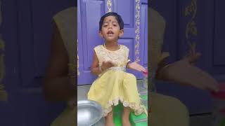 O Gadar bap kame jaw re |ও গেদার বাপ কামে জাও রে  #Arohi Mondal #viral #shorts #cute#trending