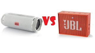 JBL GO VS BLOW BT460 Porównanie!