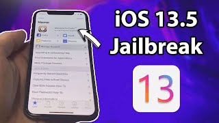 How To Jailbreak iOS 13.5 NO COMPUTER/REVOKES! Install Revoke Unc0ver Jailbreak iOS 13!