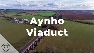 DJI Phantom 4 - Aynho Viaduct