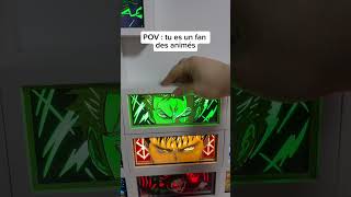 POV : tu es un fan des animés 😳 #anime #animeedit #animebox