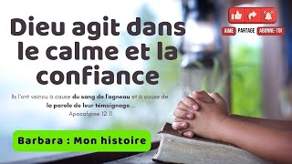 RTA - Dieu agit dans le calme et la confiance | Témoignage | Barbara & Mickaelle