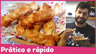 BOMBOM DE CHOCOLATE NA AIRFRYER | Receitas na airfryer