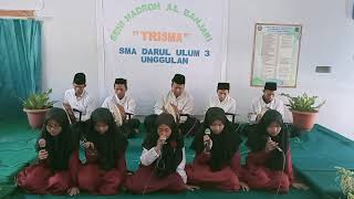 Anal Faqiru BANJARI SMA DARUL ULUM 3 PETERONGAN #SMAAwards2019  #AlbanjariSMAAwards2019