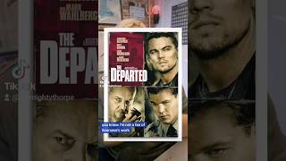 the departed... #100movies