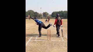 Highlights 4k Video Quality | Team Warriors vs Spartans | Ramjas Cricket Ground