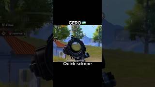 GERO QUICK SKCOPE