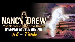 Commentary With Jack - Nancy Drew: The Secret of Shadow Ranch (Pt. 6 - FINALE)