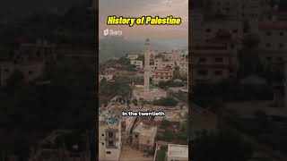 History of Palestine