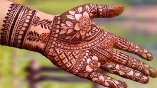 New front hand mehndi design Mehndi designs | bridal mehndi | mehandi | mehndi ke design | mehendi