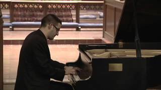 Senekeremian plays Scriabin - Feuillet d'album, Op. 45