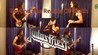 Beyond The Realms Of Death - Judas Priest cover by Bohle