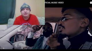 Americano Reacts to TooDope X T.A - RASSA (Prod By Mo Sauce) - OFFICIAL MUSIC VIDEO