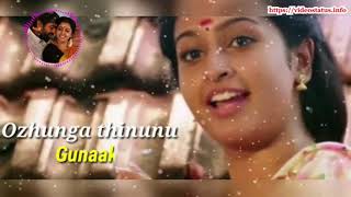 உசுரே உசுரே நான்தானே -Usure Usure Naanthaane-Tamil Whatsapp Status Video Song Download