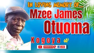 IN LOVING MEMORY OF MZEE JAMES OTUOMA KOGOYA || BURIAL CEREMONY