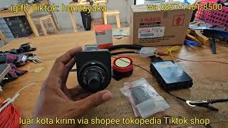 keyless yamaha mio gear mio s original yamaha garansi 1 tahun