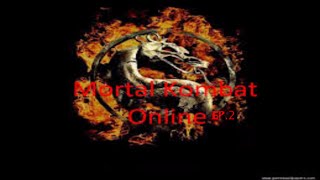 Mortal Kombat Online -2-SubZero