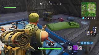 Fortnite - trap kills