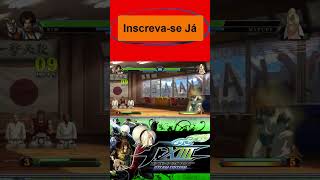 KOF XIII - KIM COMBO 100%