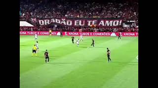 melhores momentos de vitória 0 x 0 atlético -go! segue o líder!🦁