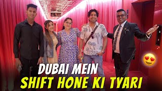 Dubai Mein Shift Hone Ki Tyari 😍 | New Flat Ki Cost ?