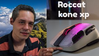 Mijn Gebruikers Ervaring van ROCCAT KONE XP Game muis