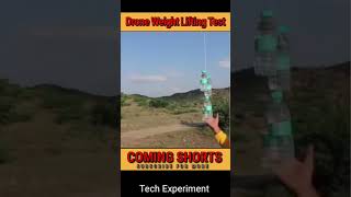 Drone Lifting Water Bottle 🔥☝️☝️#shorts#shortvideo