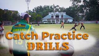 Catch Practice Drill | Speedster Indoor Cricket Academy