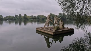 Watermead country park 2x 5km hybrid runs. Leicester run club