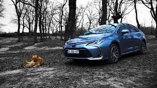 Yeni Corolla Hybrid 2019 | Test