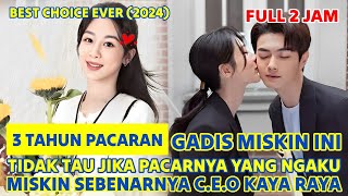 FULL Gamers Kaya Raya Berpura-pura Miskin karena Naksir Gadis Cantik Baik Hati ❤ Alur Drama China